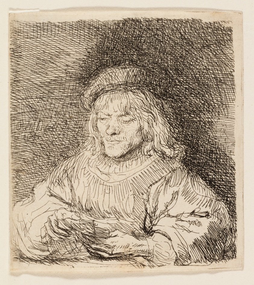 The Card Player