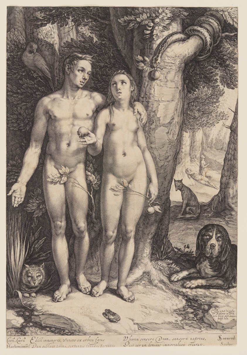 Temptation of Man