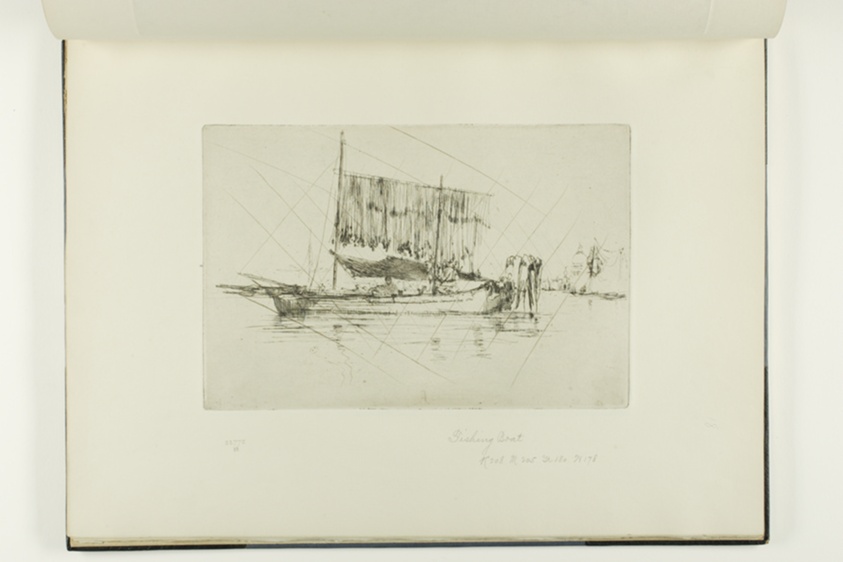 The Fishing Boat