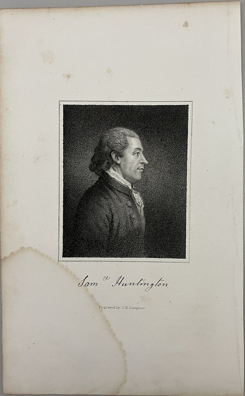 Samuel Huntington