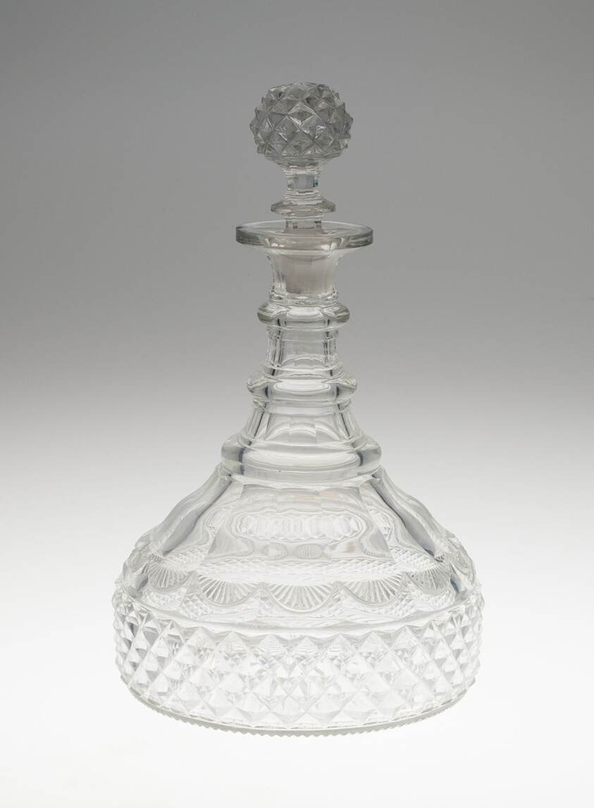 Decanter with Stopper