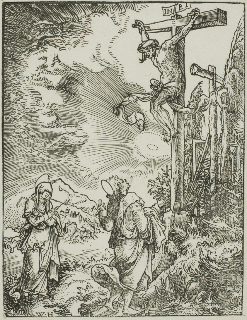 The Large Crucifixion