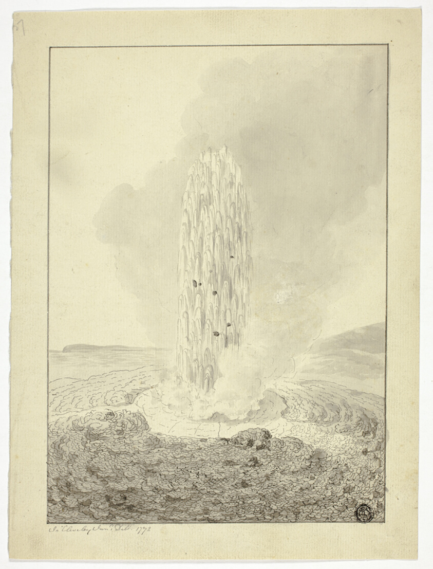 Geyser, Iceland