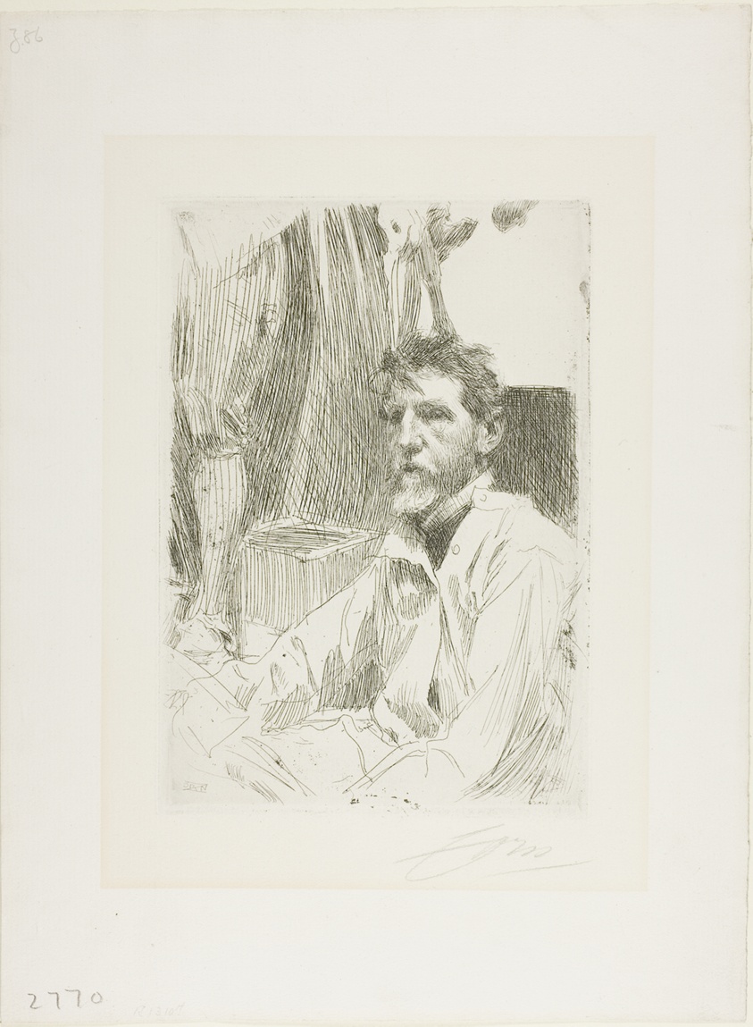 August Saint Gaudens I