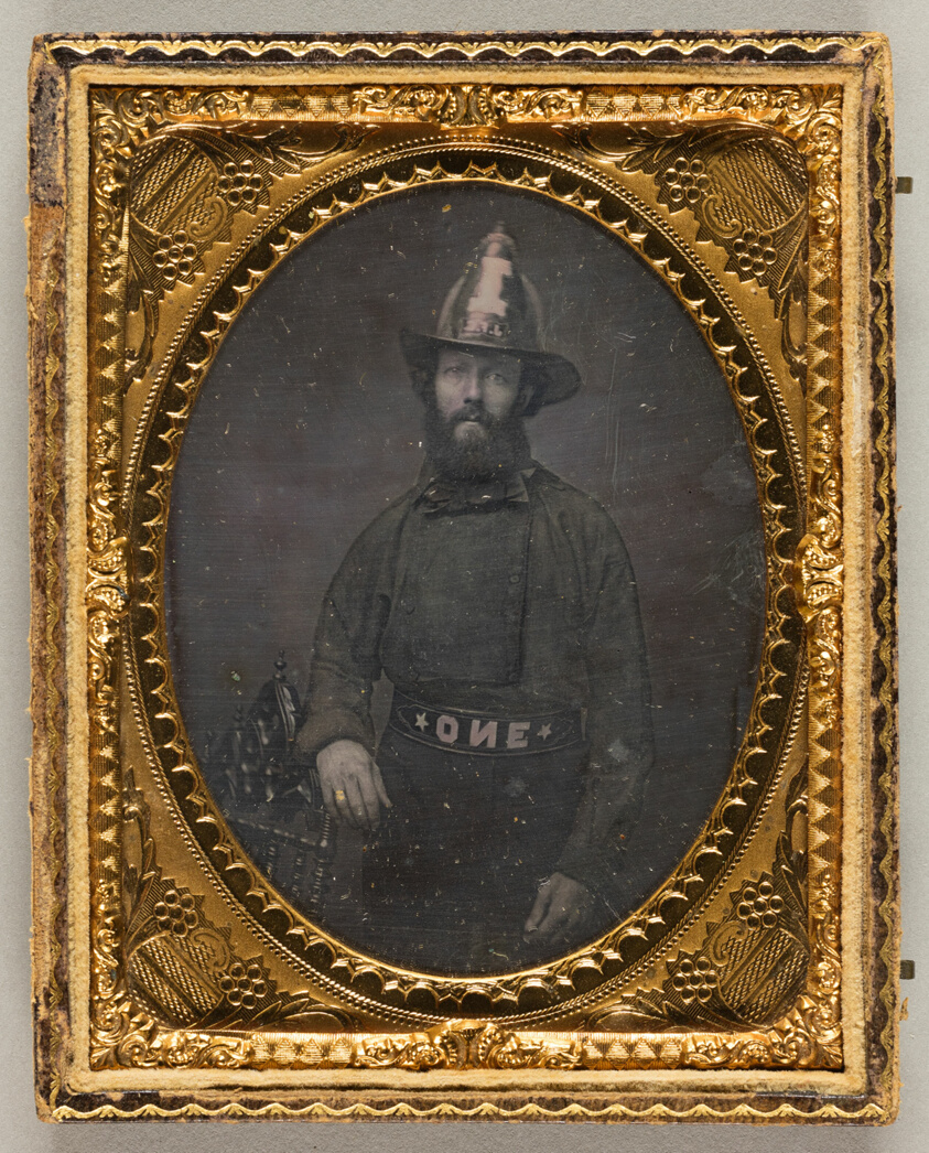 Fireman
