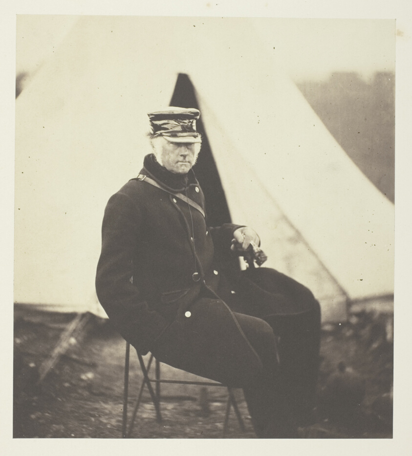 Lieutenant General Sir W.J. Codrington, K.C.B.