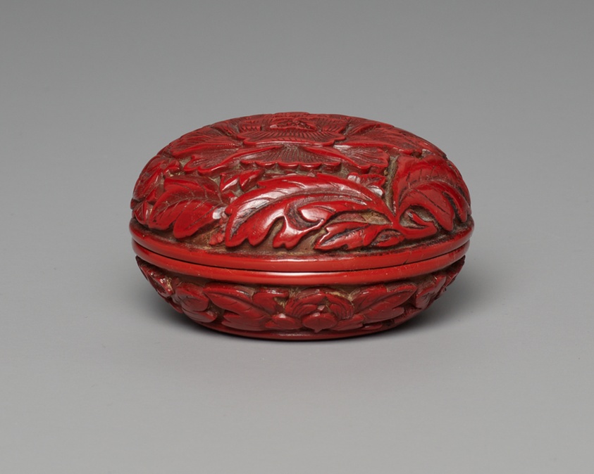 Seal Paste Box