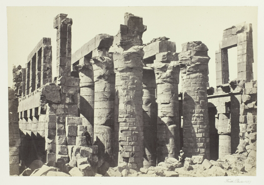 Hall of Columns, Karnac