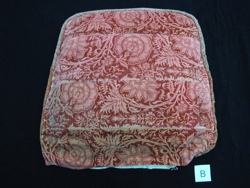 Fragment of a Chair Seat