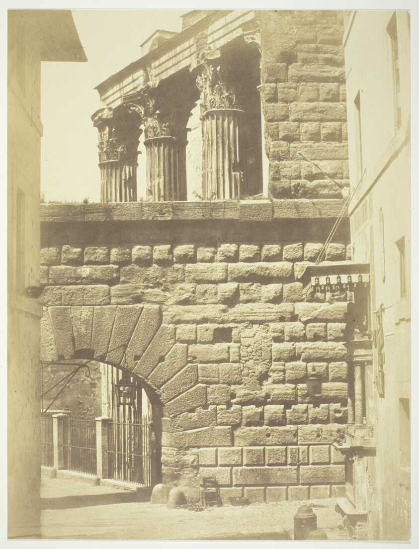 Photographs of Views of Rome