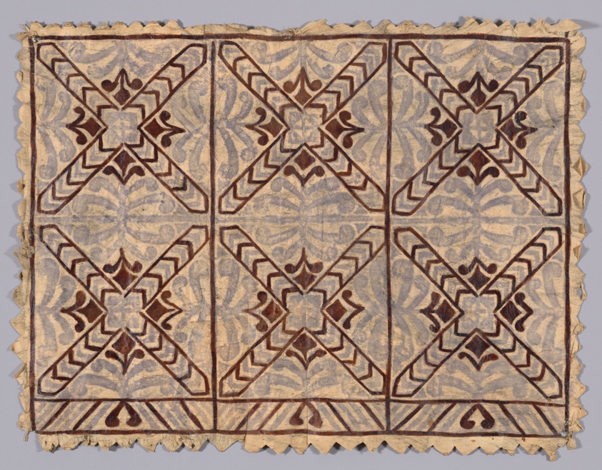 Tapa Cloth
