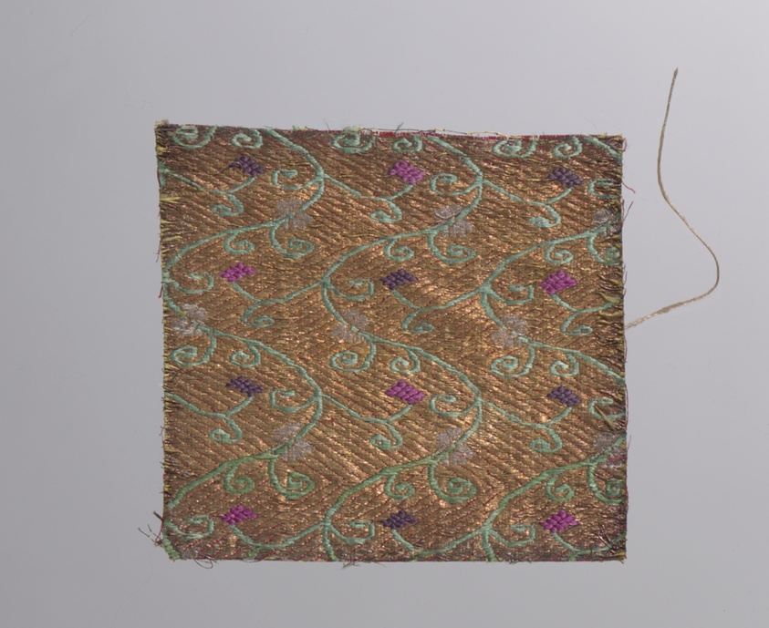 Woven Textile Fragment
