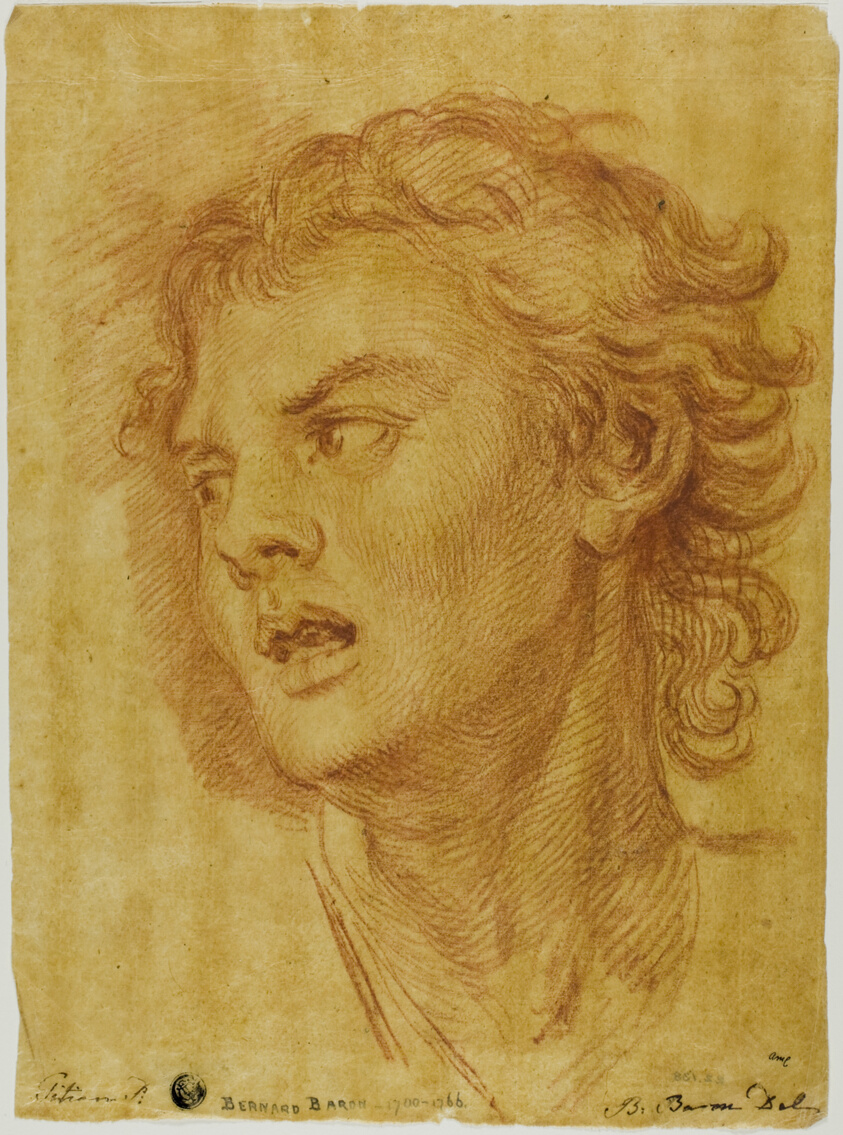 Head of a Hunter