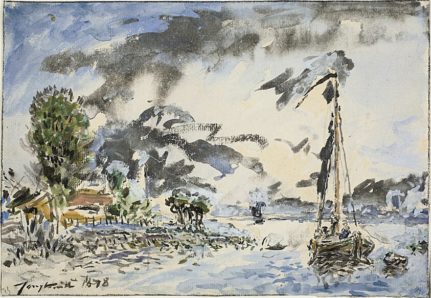 Fishing Boat