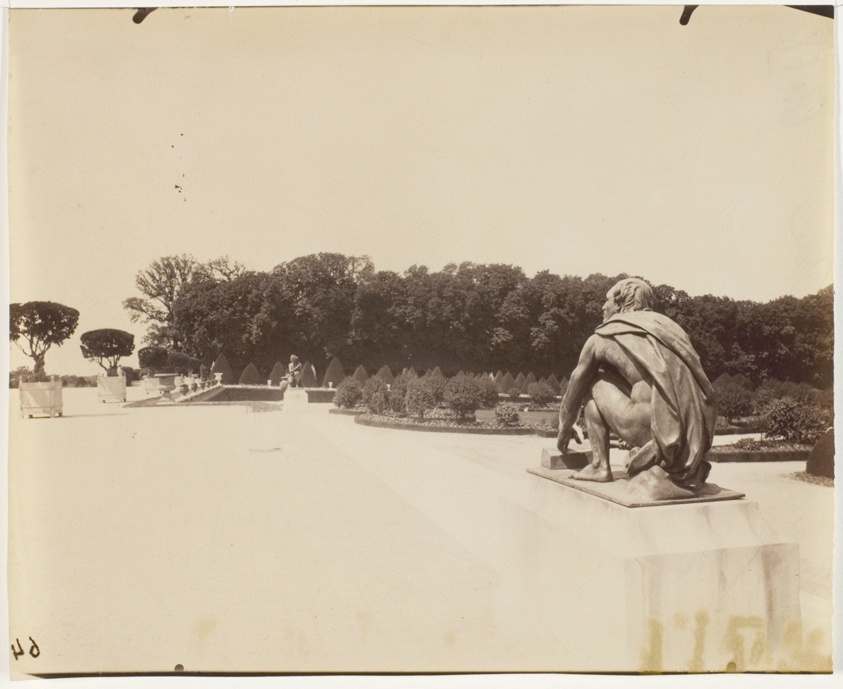 Versailles, Coin de Parc