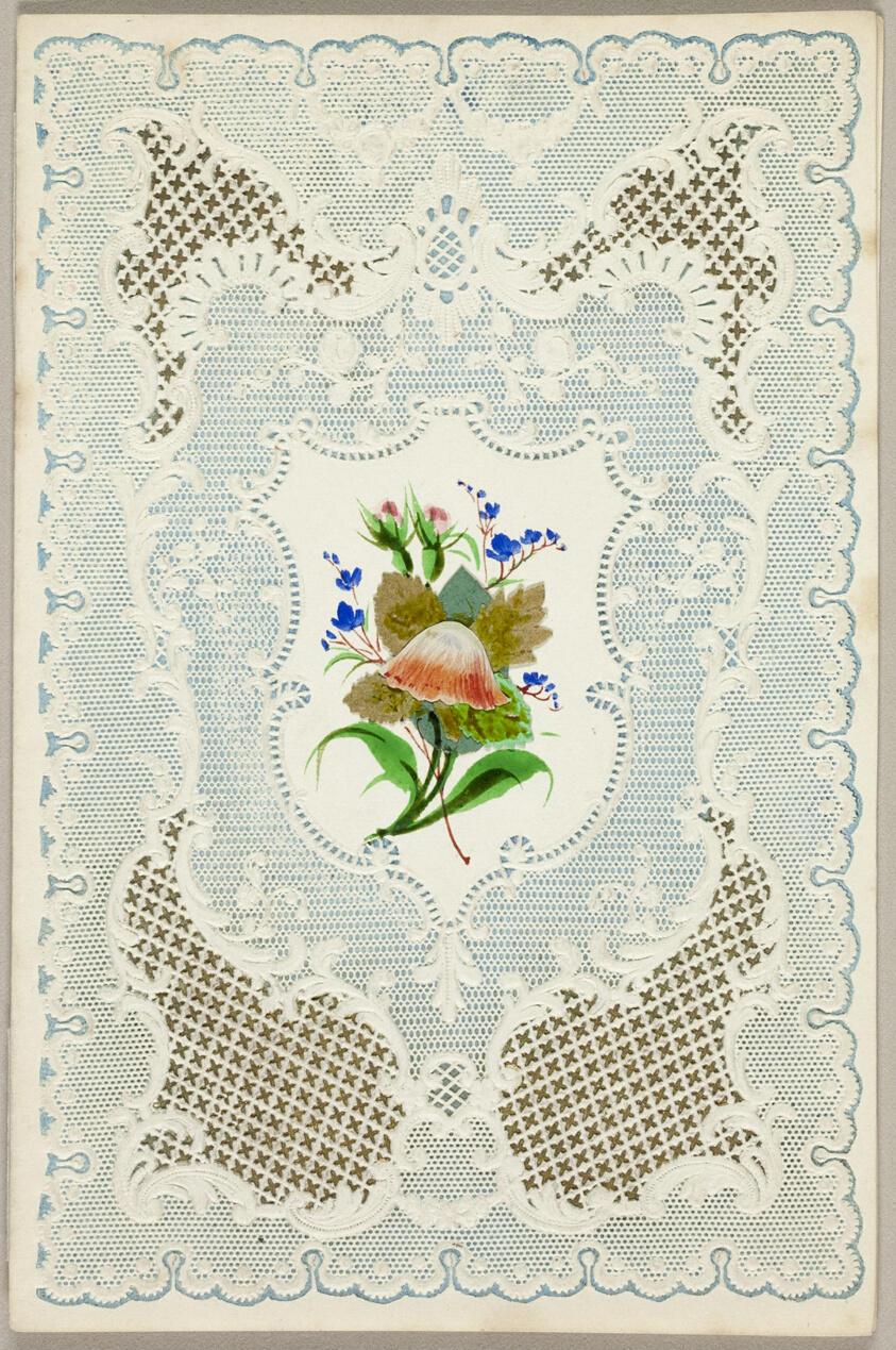 Untitled Valentine (Flowers)