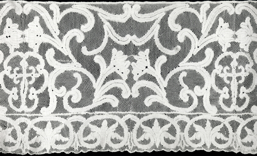 Two Altar Frontal Panels