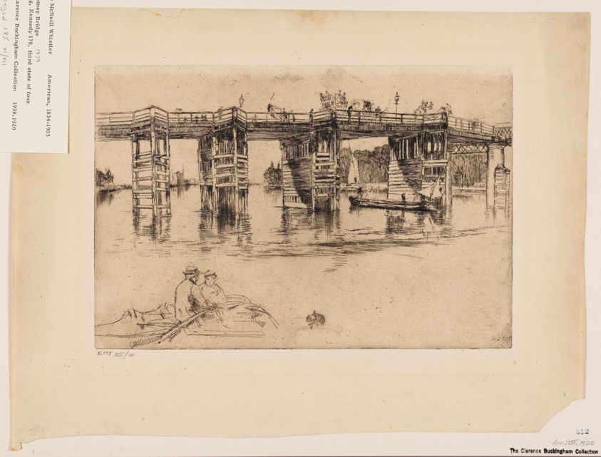 Old Putney Bridge