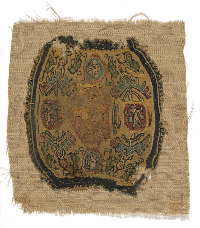 Roundel Fragment