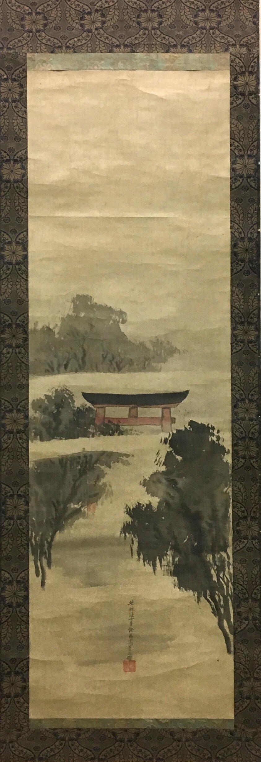 Ariwara no Narihira's Journey East