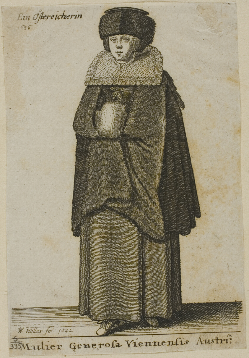 Woman from Vienna