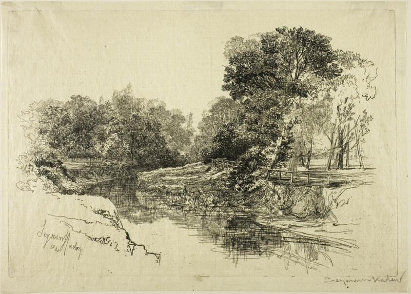A River in Ireland