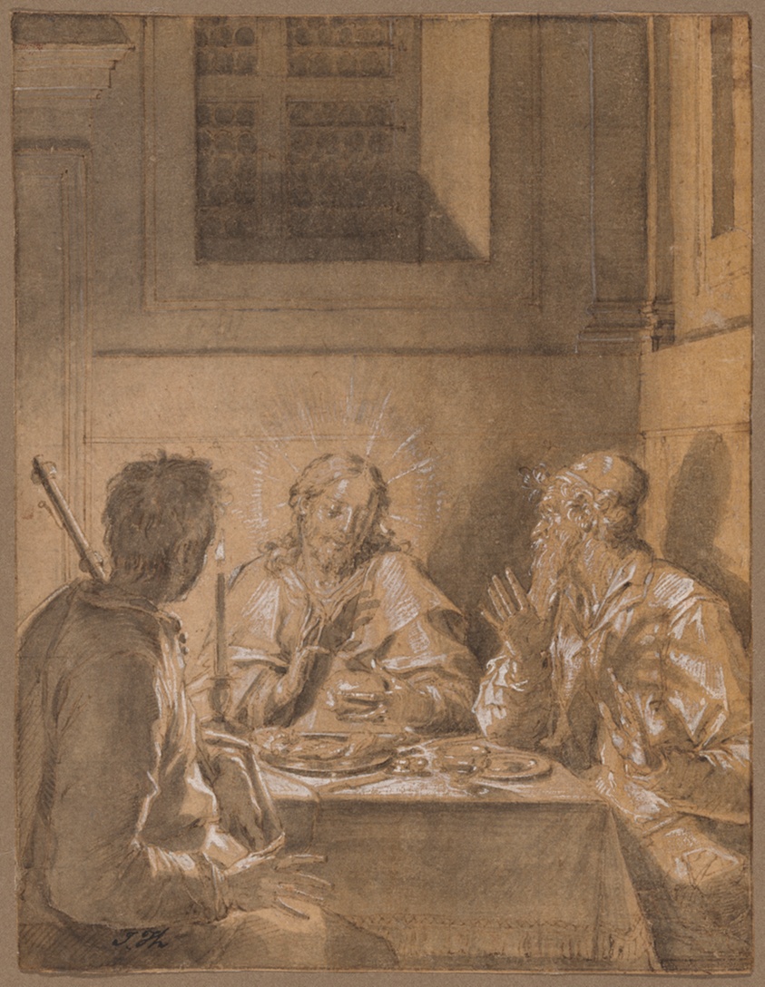 Supper at Emmaus