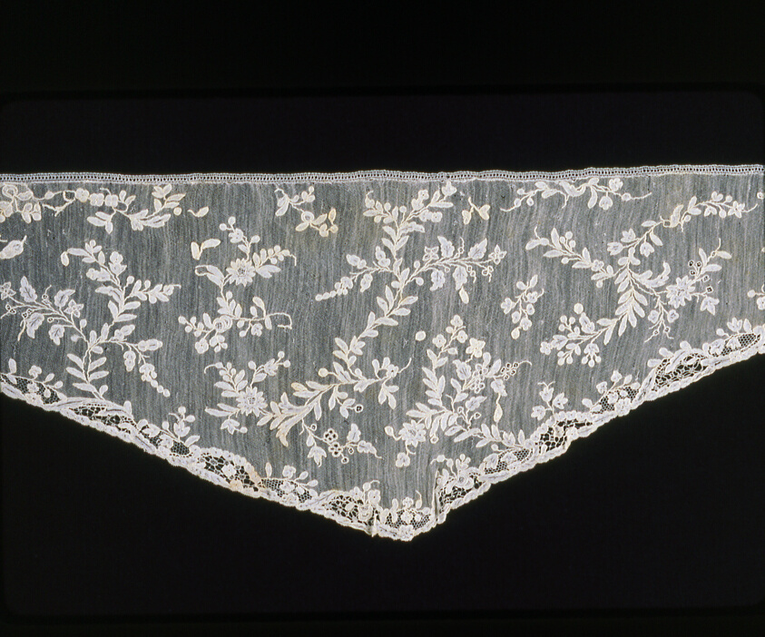 Shaped Sleeve Ruffle (Engageanté)