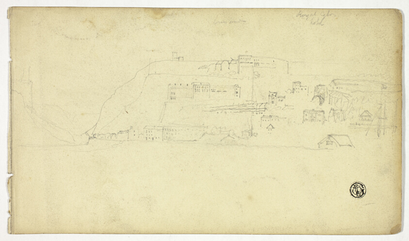 View of Clifton