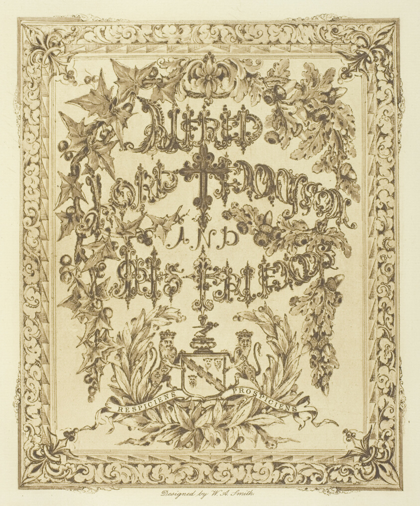 The Frontispiece
