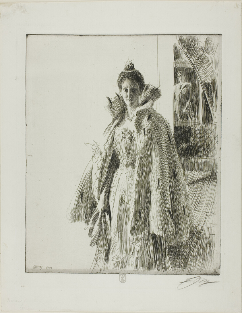 H. R. H. Princess Ingeborg of Sweden I