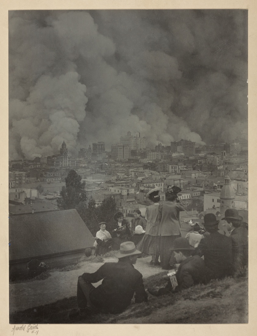 San Francisco Earthquake