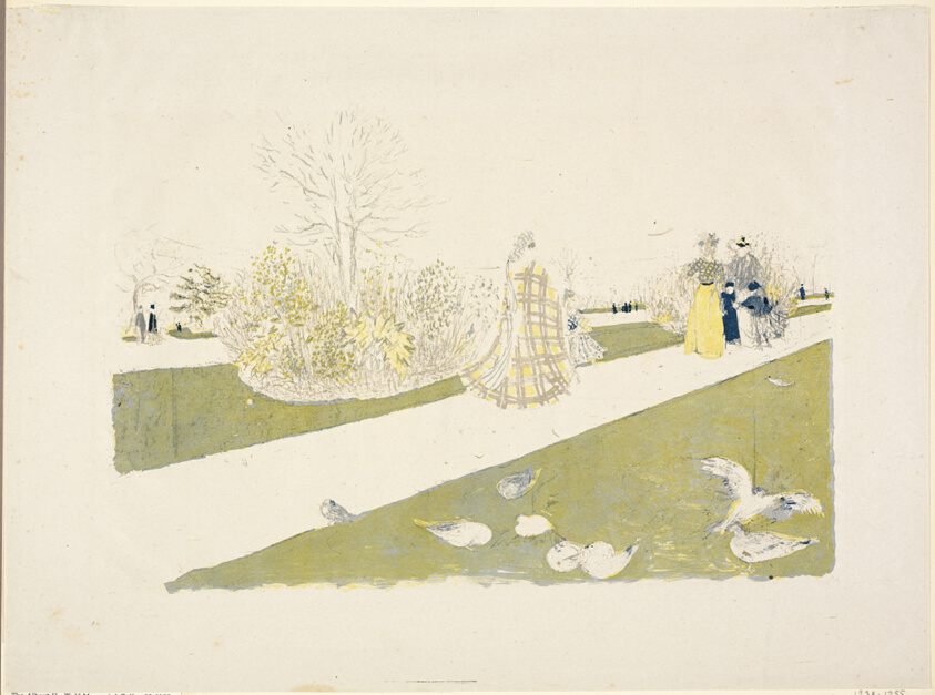 The Tuileries Garden