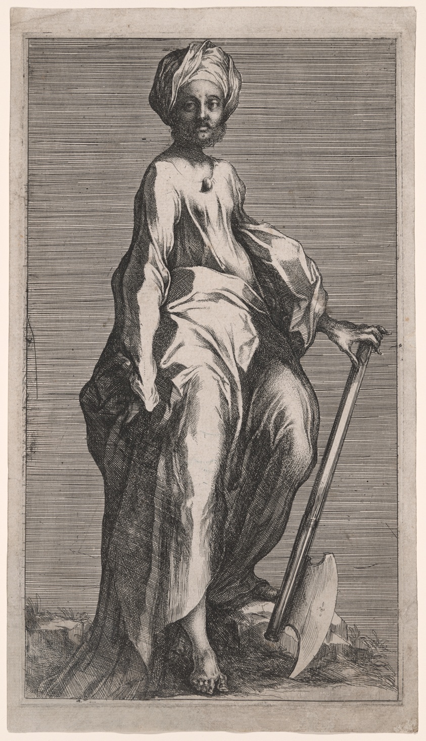 Saint Jude (or Saint Matthias)