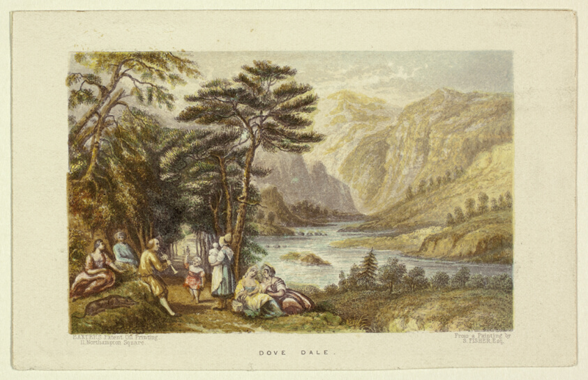 Dove Dale