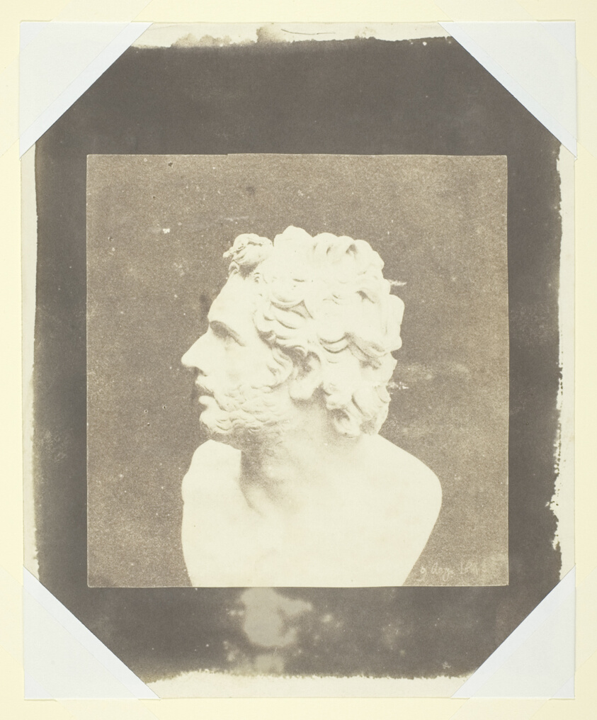 Bust of Patroclus