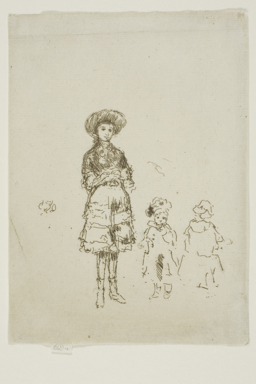 The Little Nurse, Grays Inn