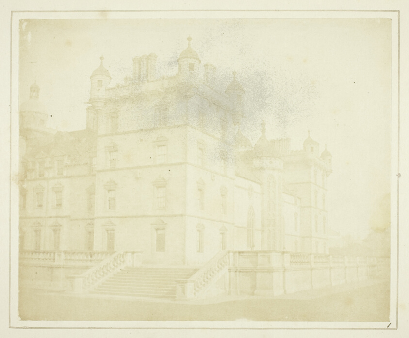 Heriot's Hospital, Edinburgh