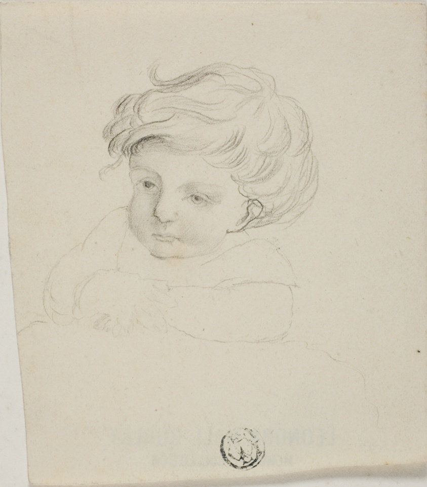Bust of Child