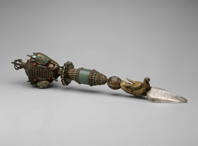 Ritual Peg (phurbu)