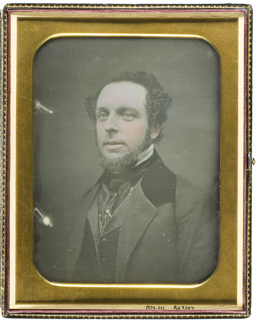 Untitled (Portrait of a Man)