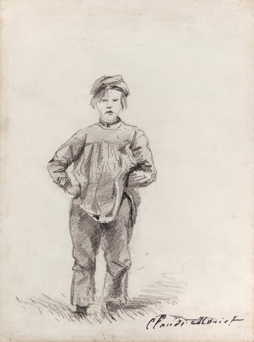 Boy in the Country