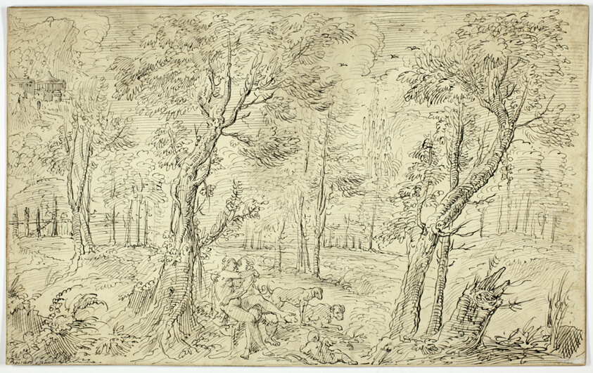 Venus and Adonis