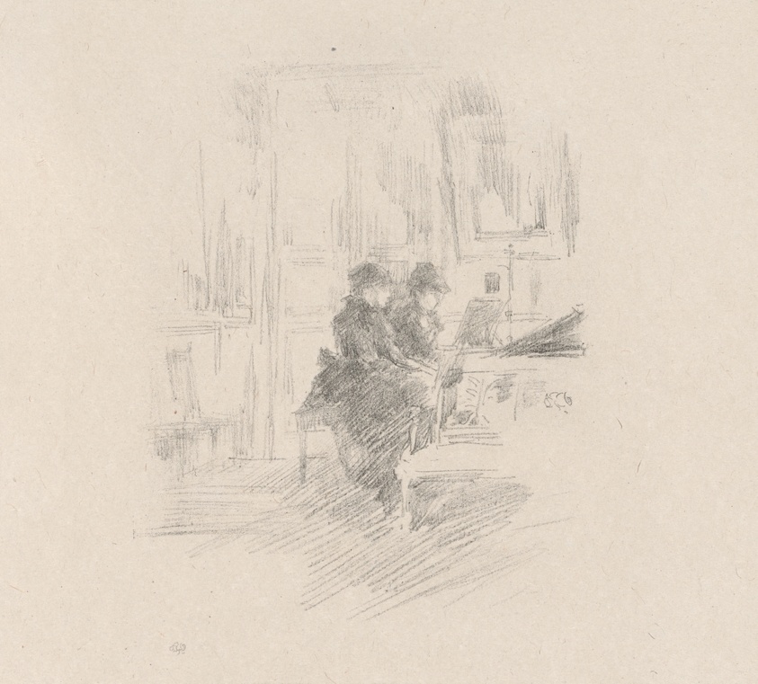 The Duet, No. 2
