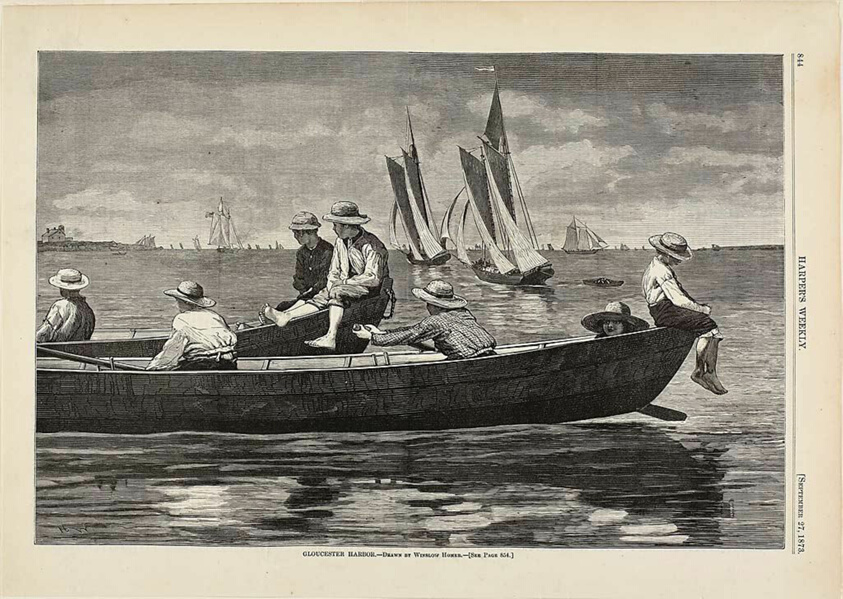 Gloucester Harbor