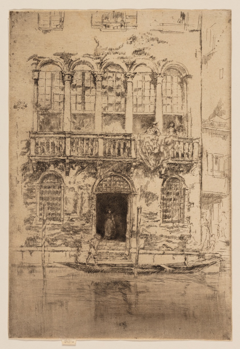 The Balcony
