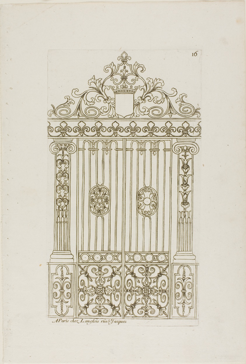 Designs for Locksmiths