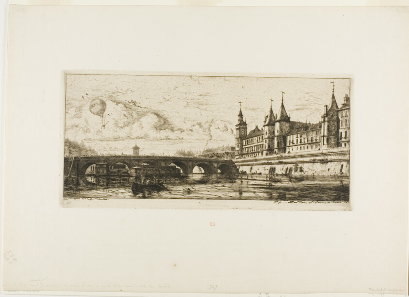 Pont-au-Change, Paris
