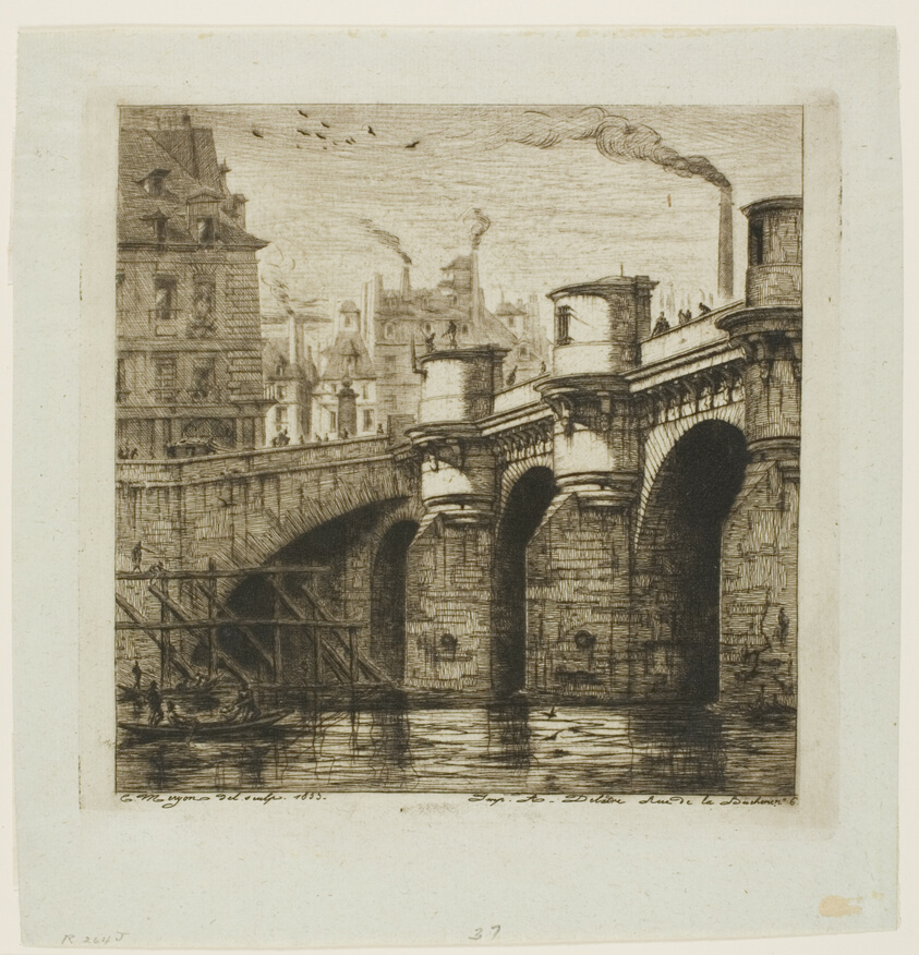 Pont-Neuf, Paris