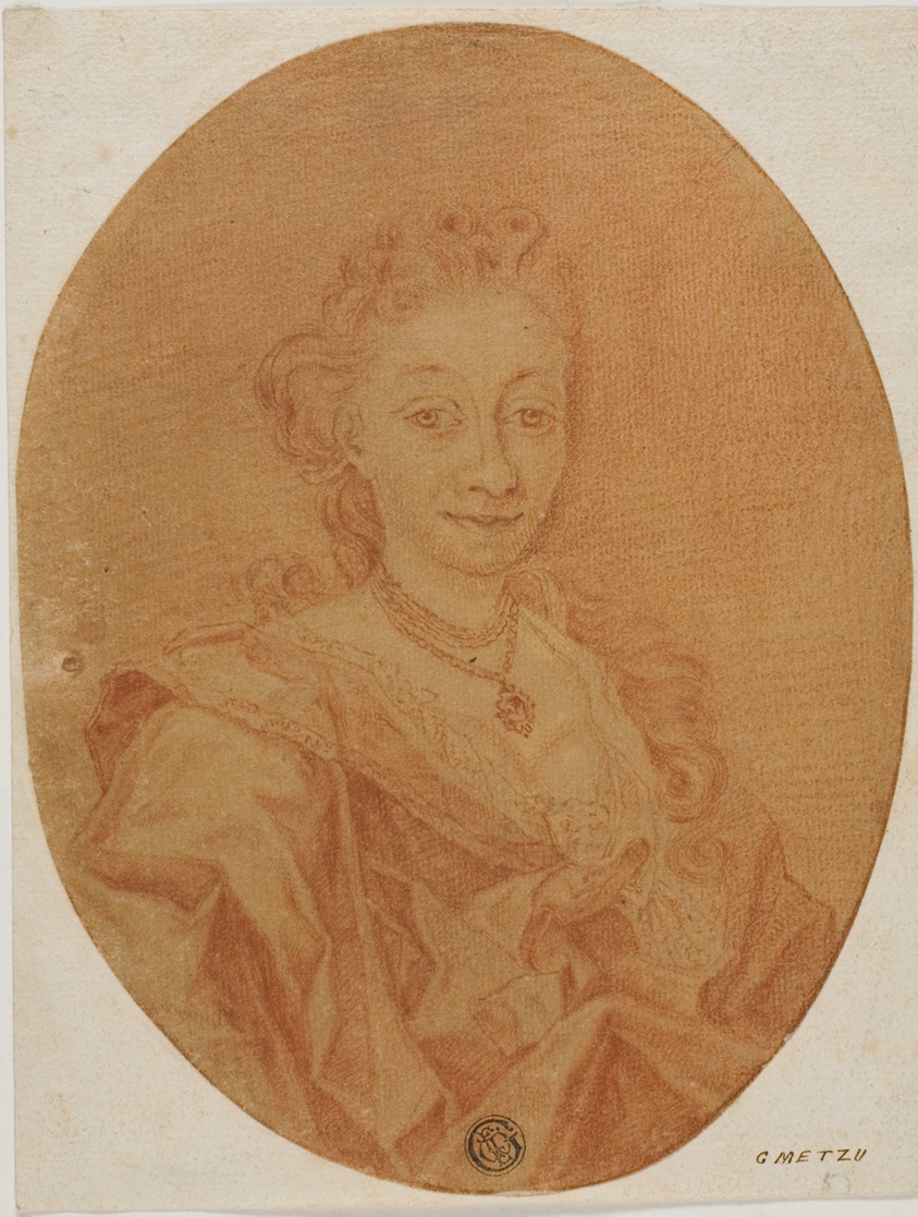 Portrait of a Woman